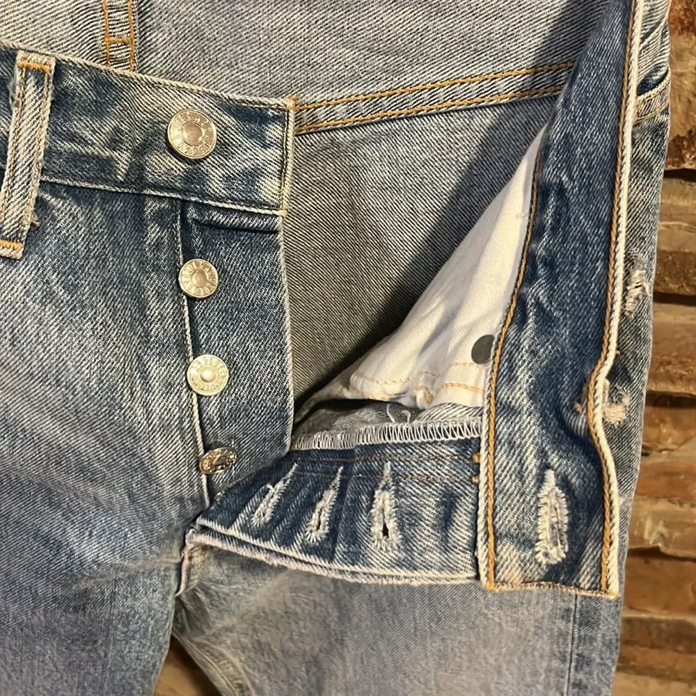 Agolde 90s mid